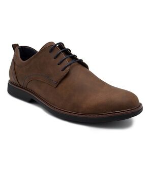 Aston Marc Men’s Verlon Oxford Dress Shoe- Size 8.5M